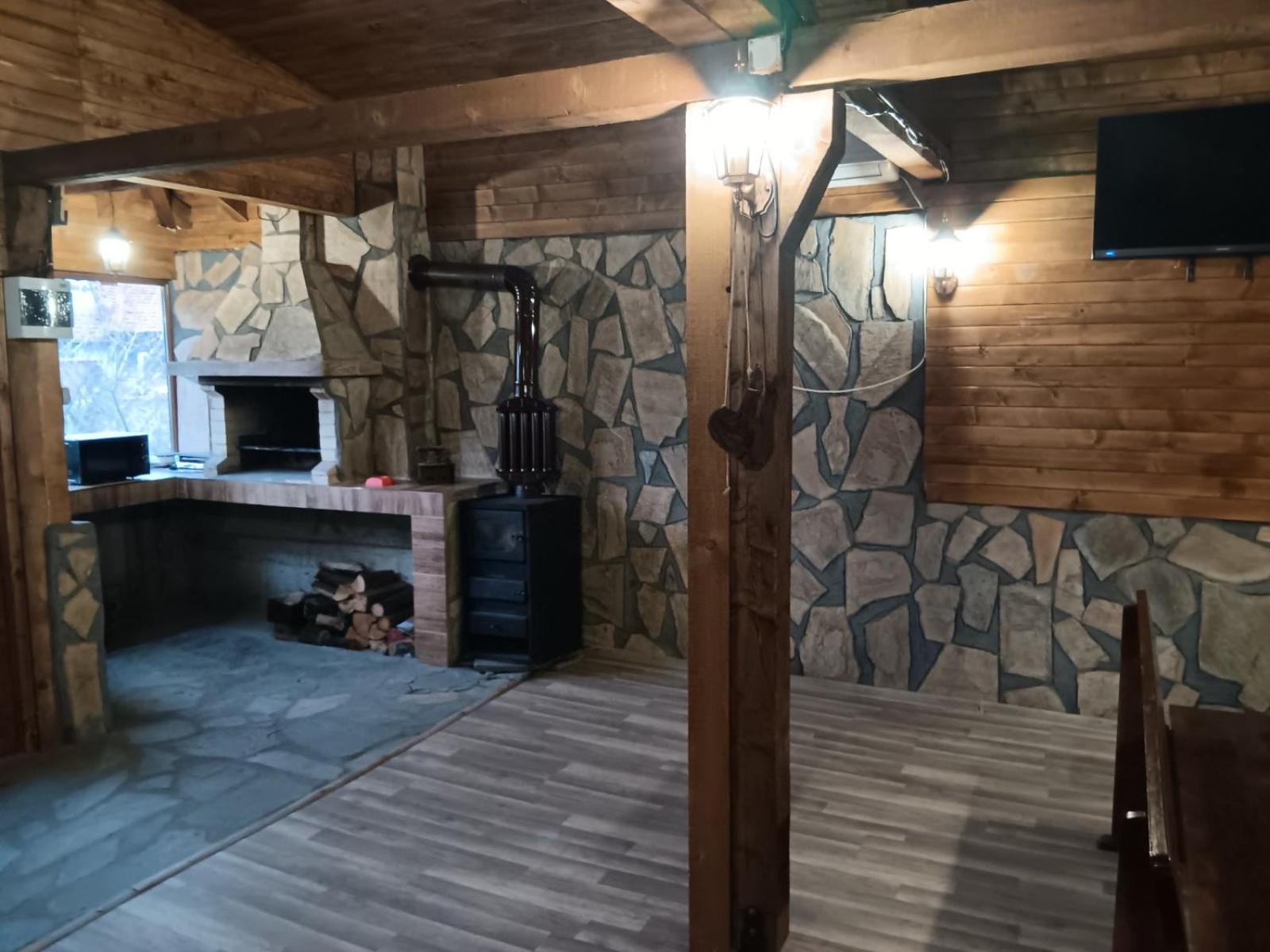 Hotel Къща Момина Сълза Saparewa Banja Exterior foto