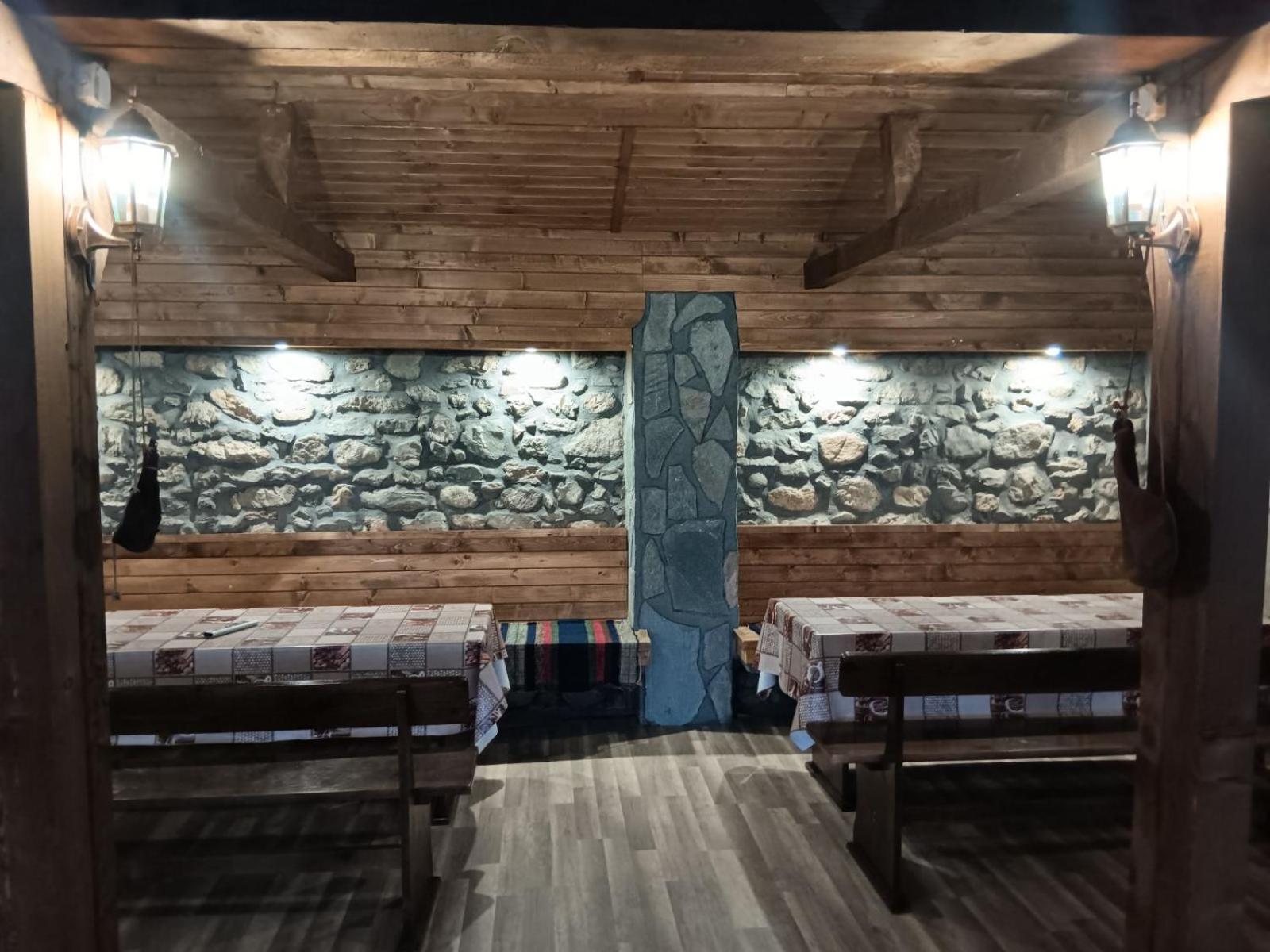 Hotel Къща Момина Сълза Saparewa Banja Exterior foto