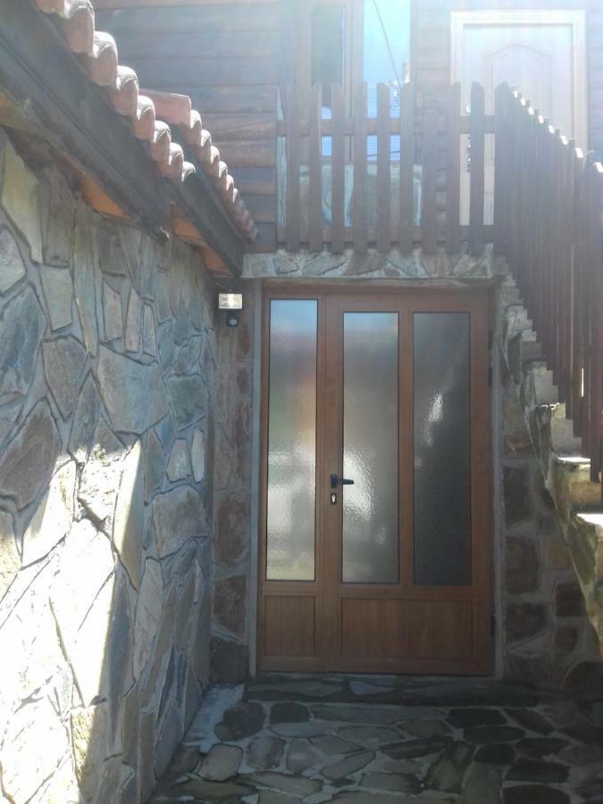 Hotel Къща Момина Сълза Saparewa Banja Exterior foto