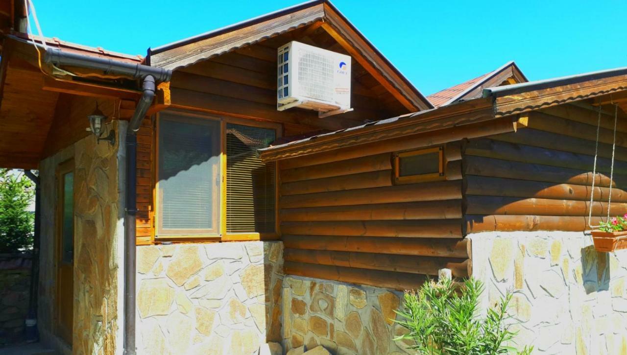 Hotel Къща Момина Сълза Saparewa Banja Exterior foto